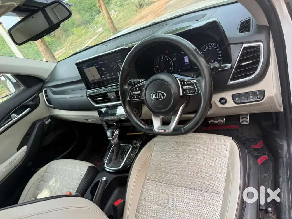 Kia Seltos Gtx+ Diesel 2020