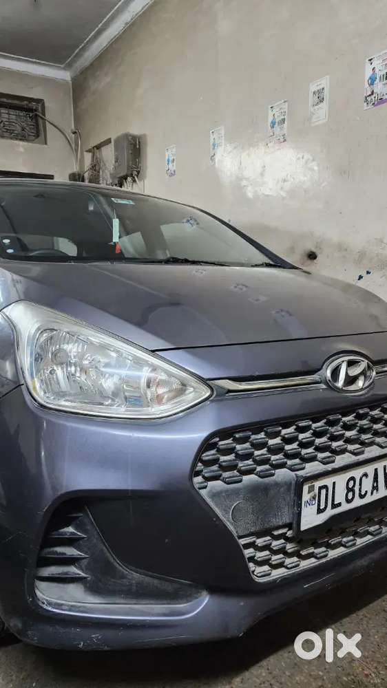Hyundai Grand I10 2019 Petrol 30000 Km Driven