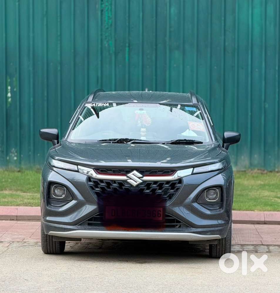 Maruti Fronx Petrol Manual 2023