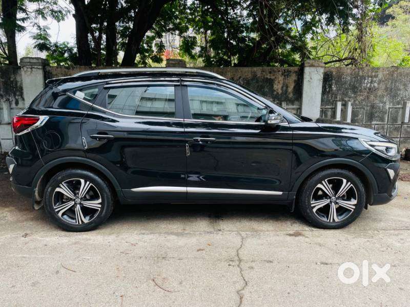 Mg Astor Zs Vti-tech Cvt Sharp, 2022, Petrol