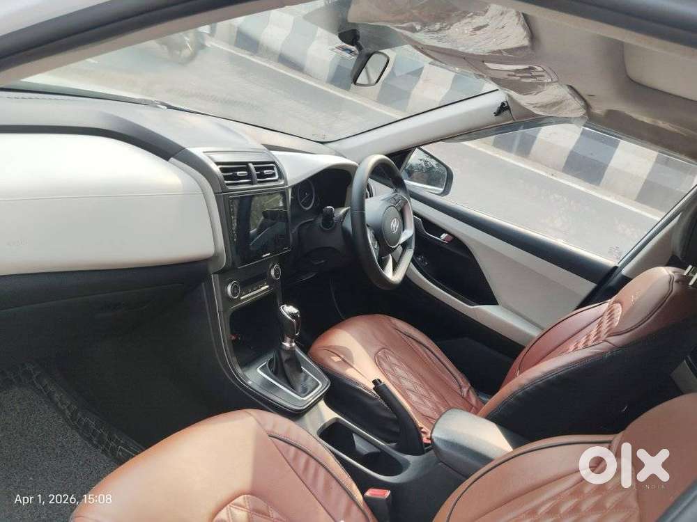 Hyundai Creta Facelift 1.5 Diesel Mt, 2021, Diesel