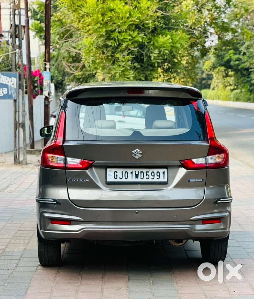 Maruti Suzuki Ertiga Hybrid Pure Petrol 2022 Less Driven Fresh Car