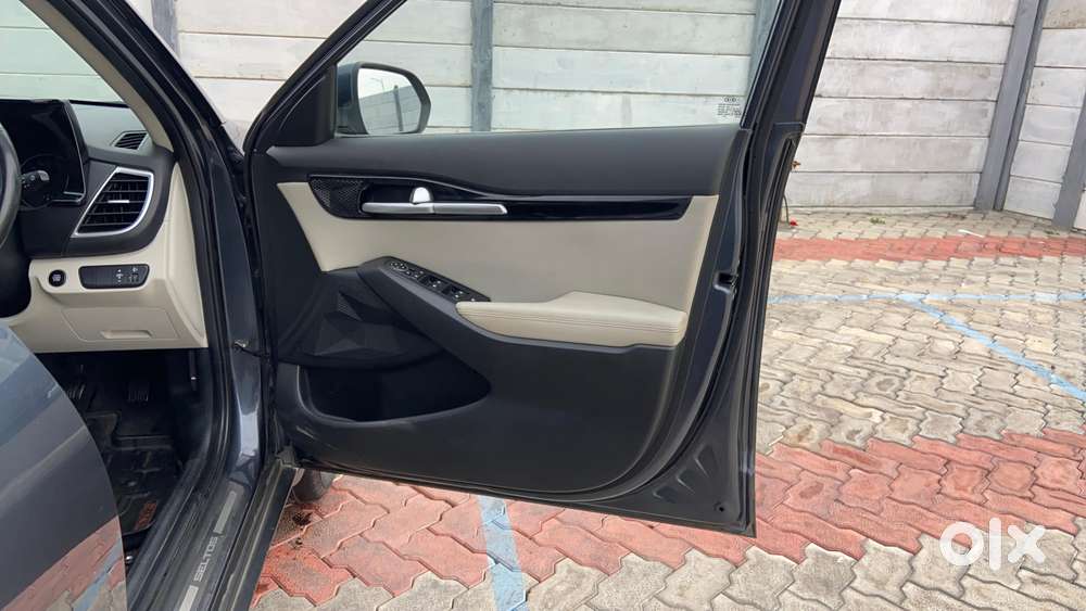 Kia Seltos 1.5 Htx At Petrol, 2021, Petrol