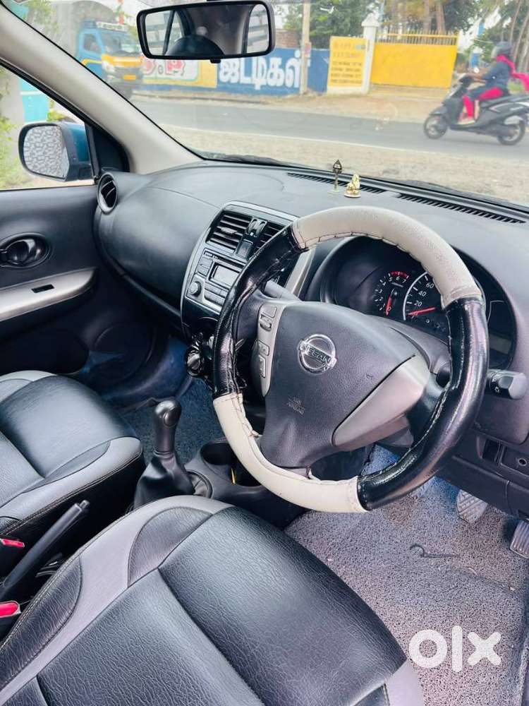 Nissan Micra Active Xv Safety Pack, 2017, Petrol