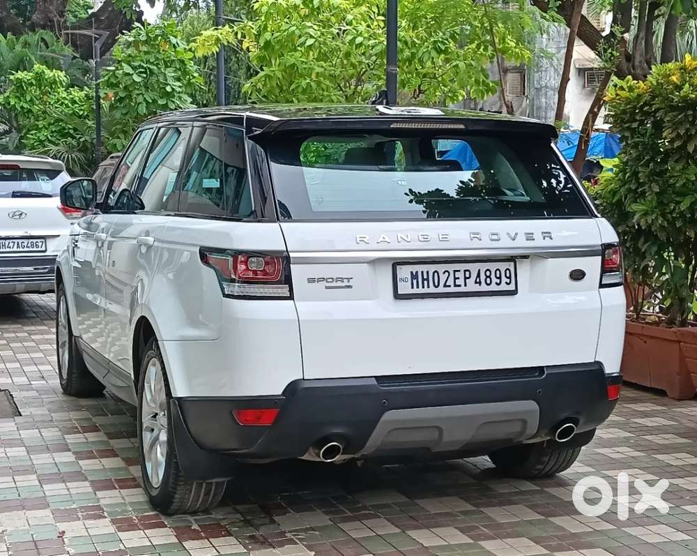 Land Rover Range Sport, 2017, Petrol