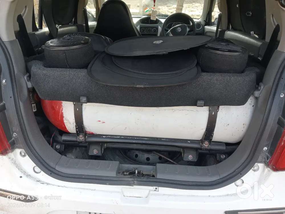 Maruti Suzuki Alto 2015 Cng & Hybrids 70000 Km Driven