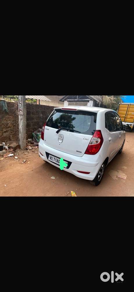 2010 Hyundai I10 Petrol