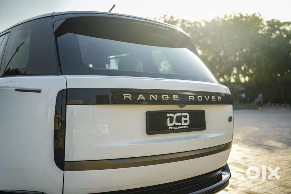 Land Rover Range, 2023, Petrol