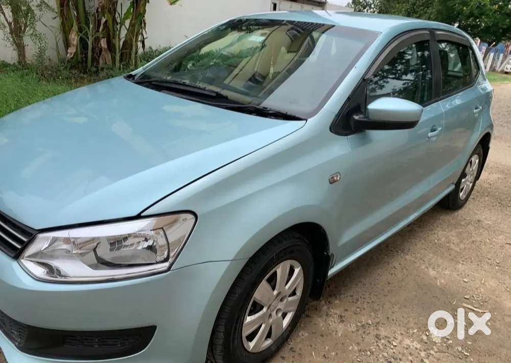 Volkswagen Polo 2012 Diesel