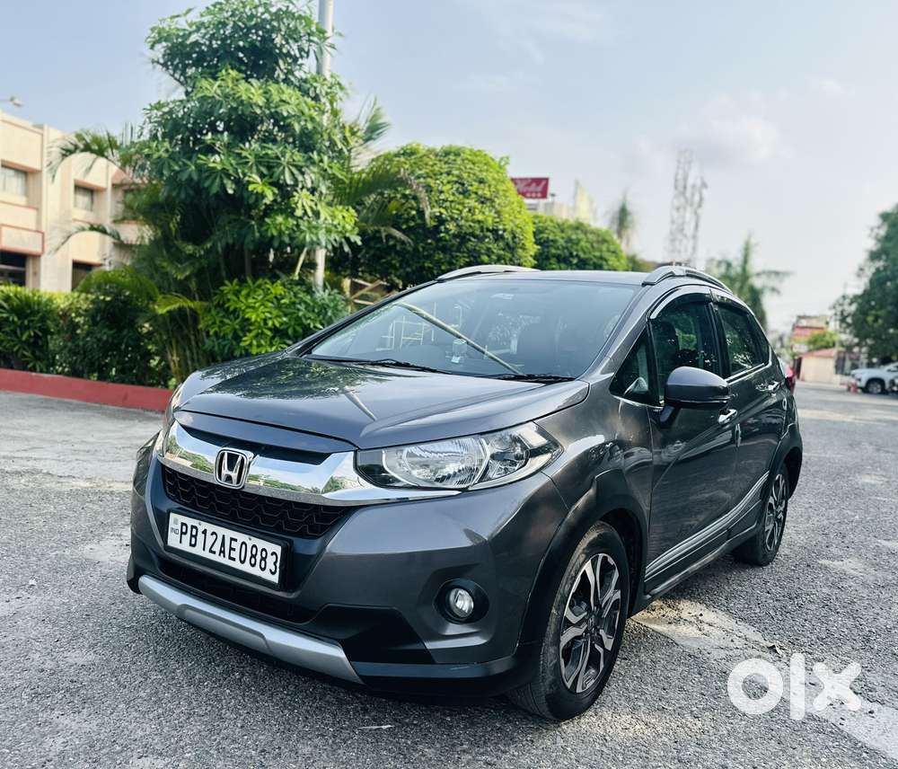 Honda Wr-v 1.5 Vx I-dtec, 2017, Diesel