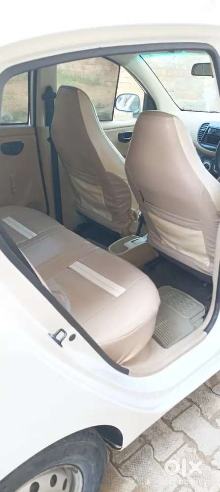 Hyundai I10 2009 Petrol Automatic Pasing 2029 Gadi Bilkul Saf Hai