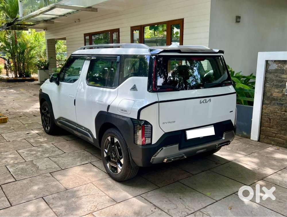 Kia Syros Htx Plus Opt Diesel At, 2025, Diesel