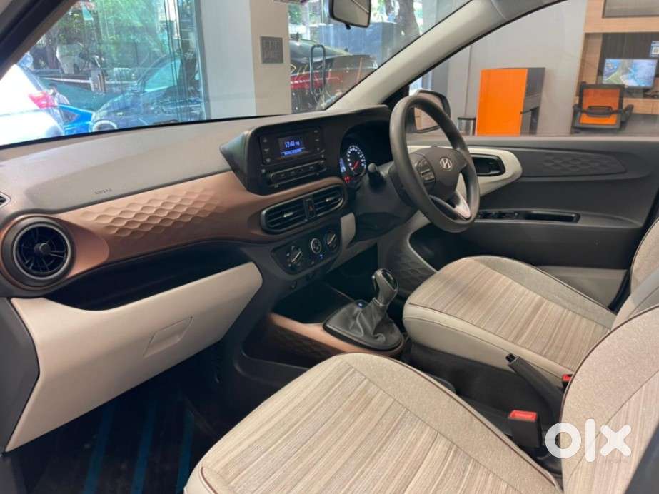 Hyundai Aura S Crdi, 2020, Diesel
