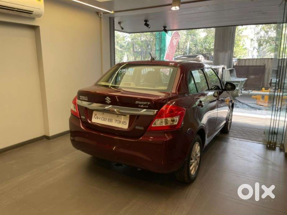 Maruti Suzuki Swift Dzire Amt Zdi, 2016, Diesel
