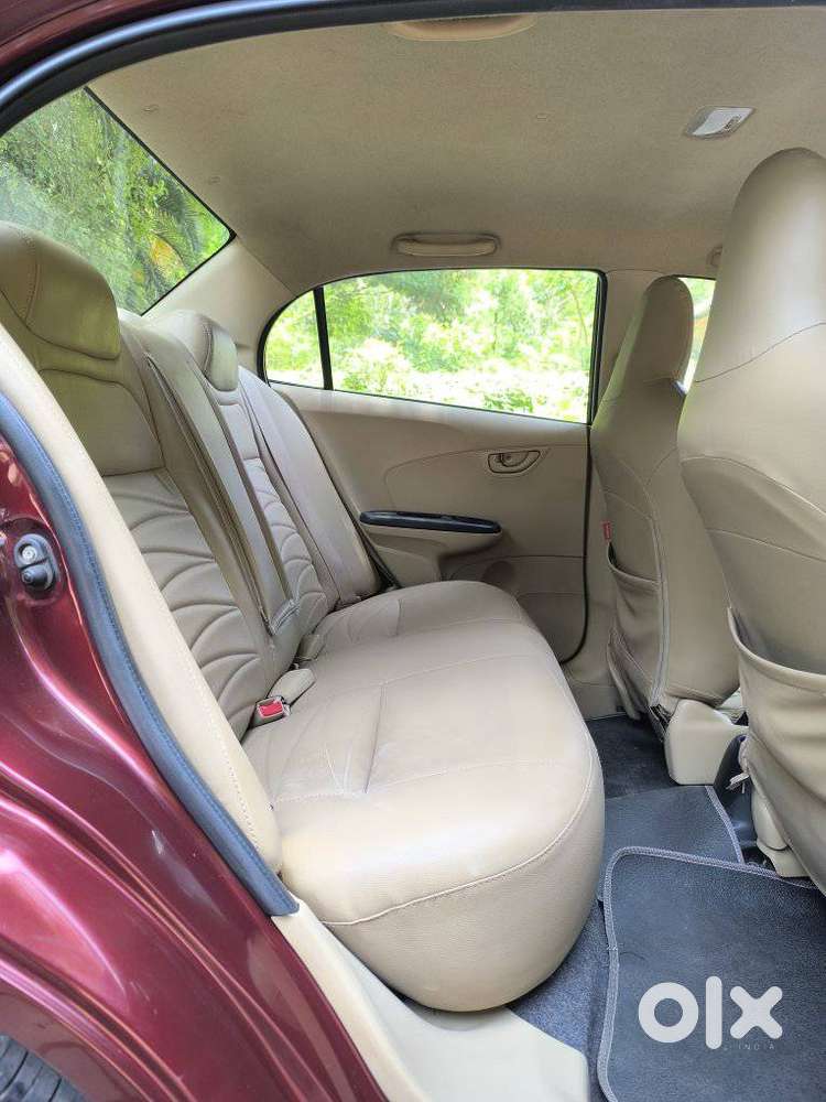 Honda Amaze Sx I-vtec, 2015, Diesel