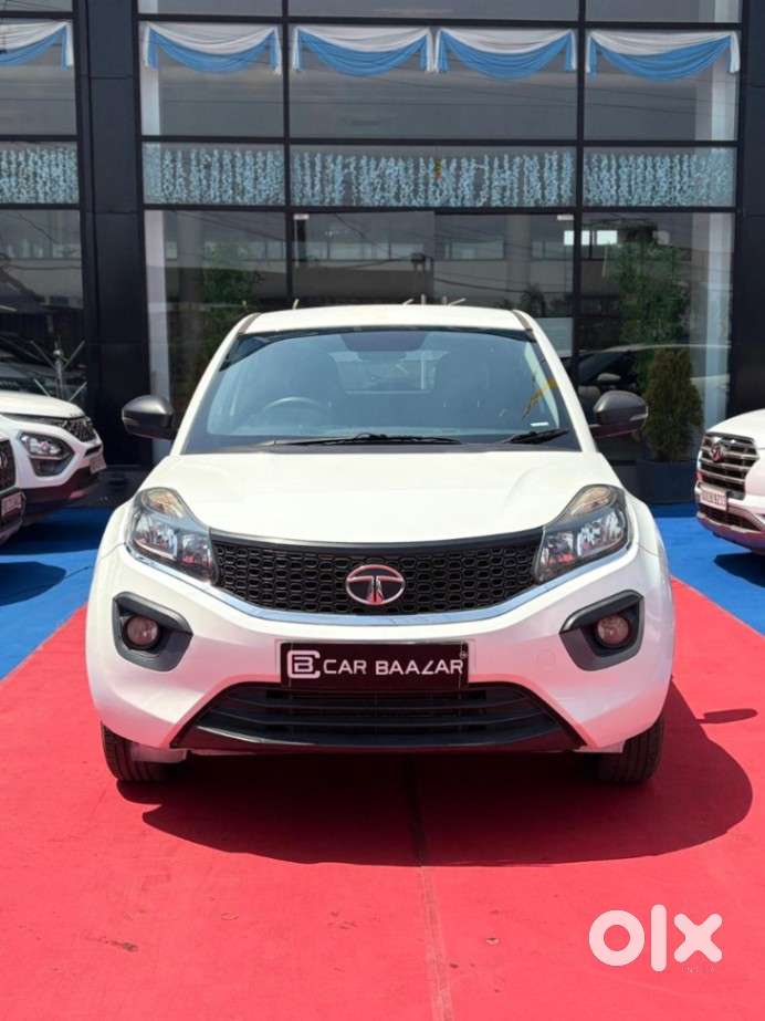 Tata Nexon 1.2 Revotron Xz, 2018, Diesel