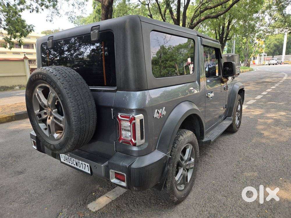 Mahindra Thar Lx Hard Top Diesel Mt 4wd, 2021, Diesel