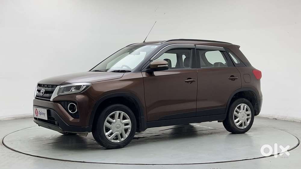 Toyota Urban Cruiser 1.5 Mid Grade At, 2022, Petrol