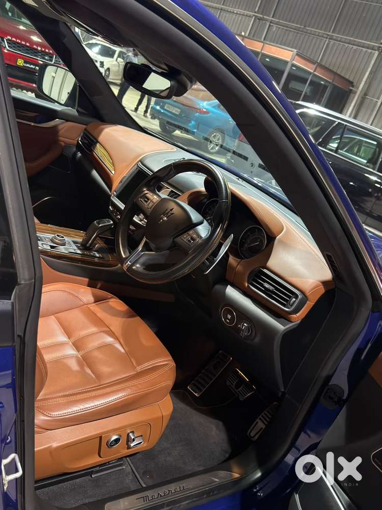 Maserati Levante Gt Hybrid, 2022, Petrol