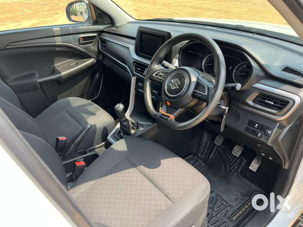 Maruti Suzuki Vitara Brezza 1.5 Vxi, 2023, Petrol
