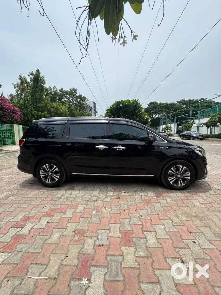 Kia Carnival Prestige, 2020, Diesel