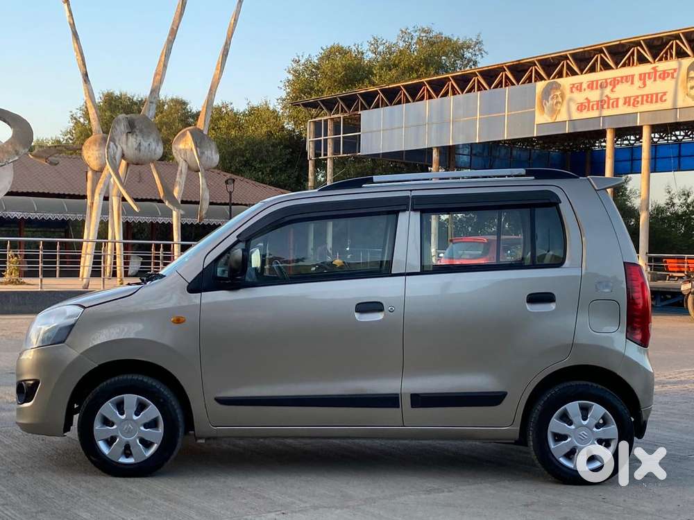 Maruti Suzuki Wagon R Lxi Cng, 2014, Cng & Hybrids