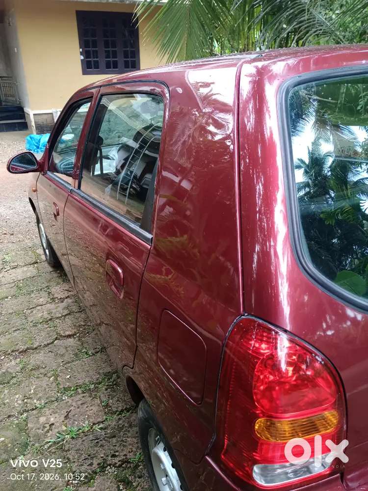 Maruti Suzuki Alto 0.8 Lxi 2011