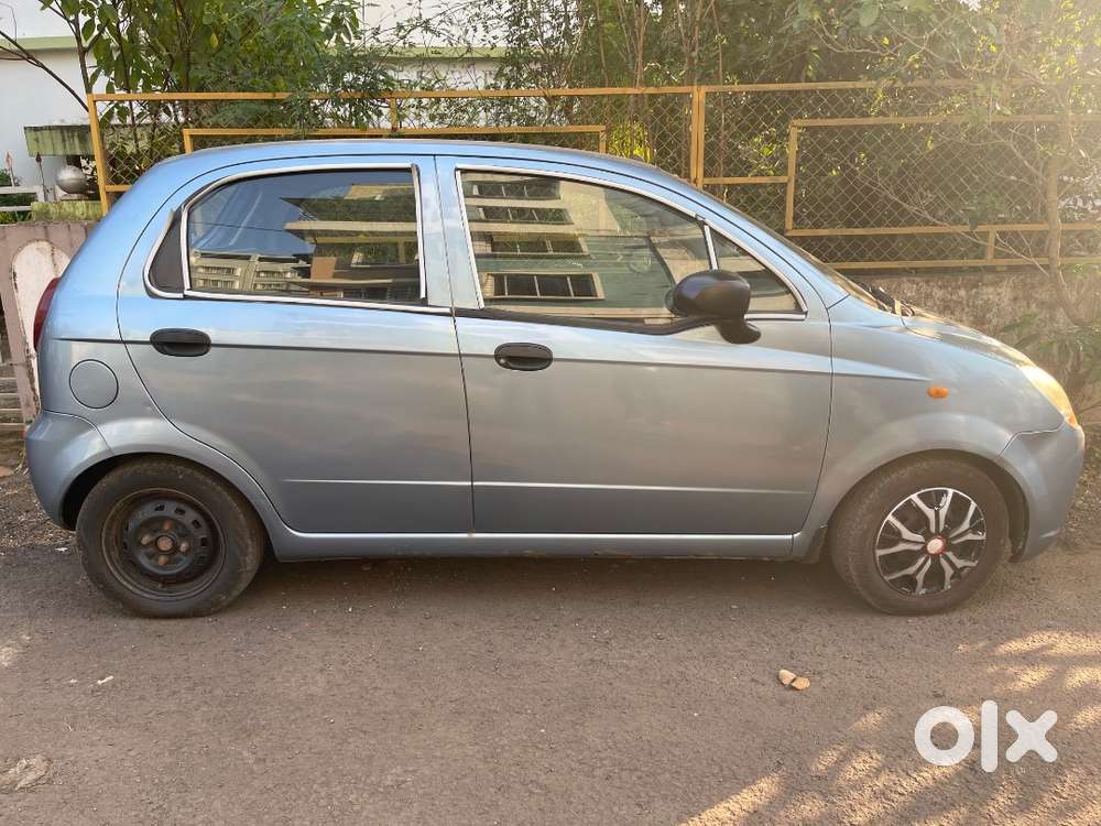 Chevrolet Spark 2008 Cng & Hybrids 110000 Km Driven