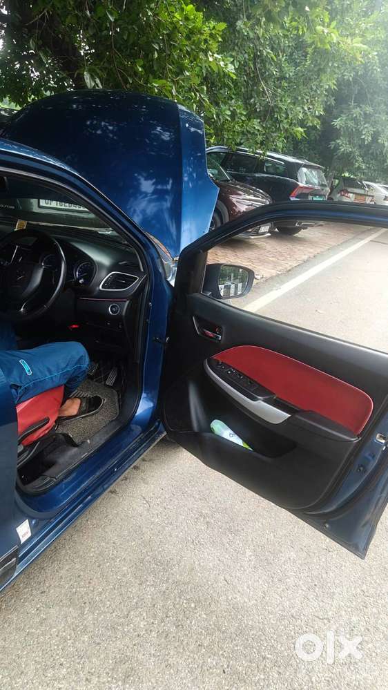 Maruti Suzuki Baleno 2019
