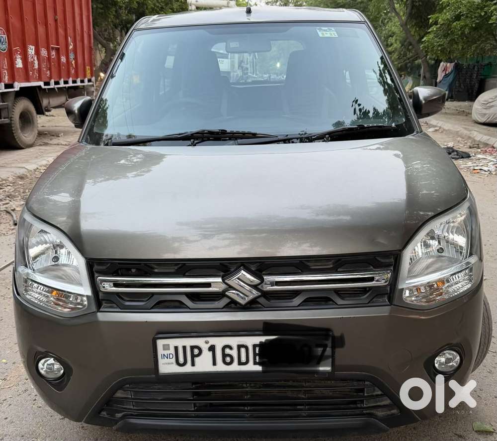 Maruti Suzuki Wagon R Vxi Amt, 2022, Petrol
