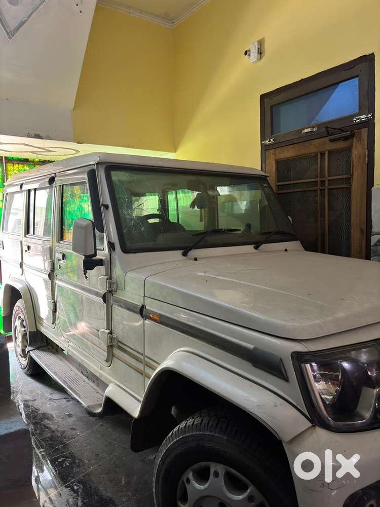 Mahindra Bolero 2024 Diesel Well Maintained