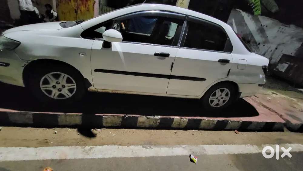 Honda City Zx Petrol Manual 2006