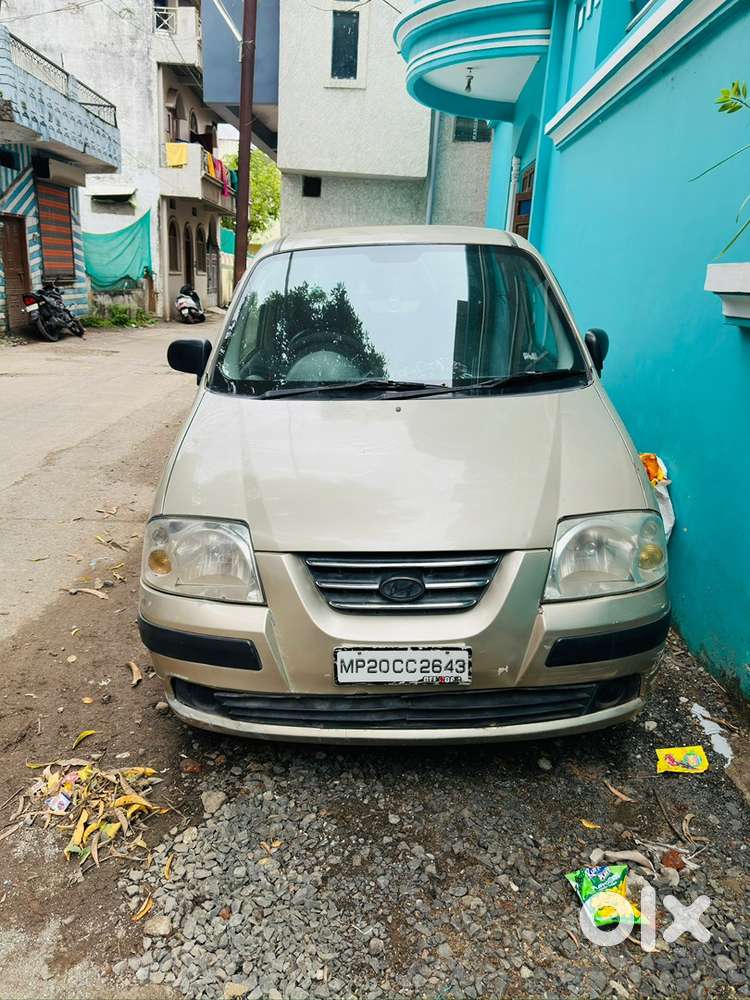 Hyundai Santro Xing 2009 Lpg Good Condition