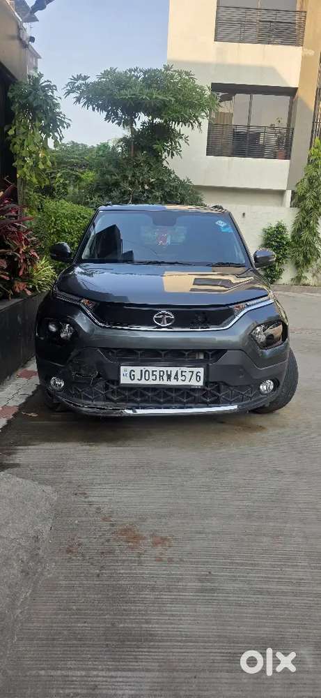 Tata Punch 2023 Petrol+cng 29000 Km Driven