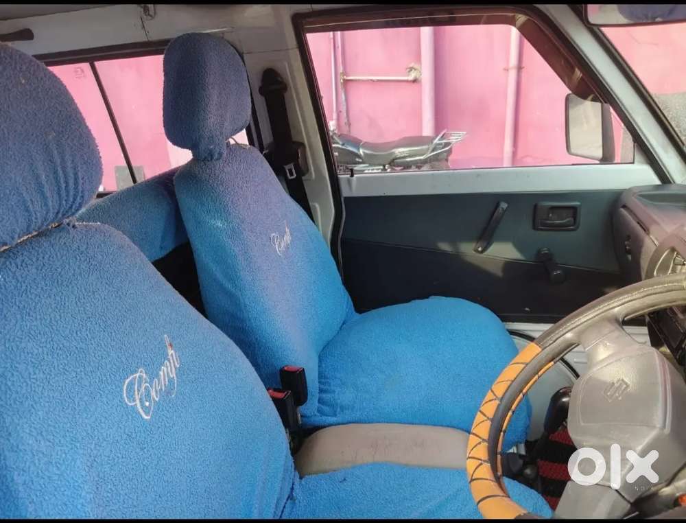 Maruti Suzuki Omni 2017 Seater 8 Petrol