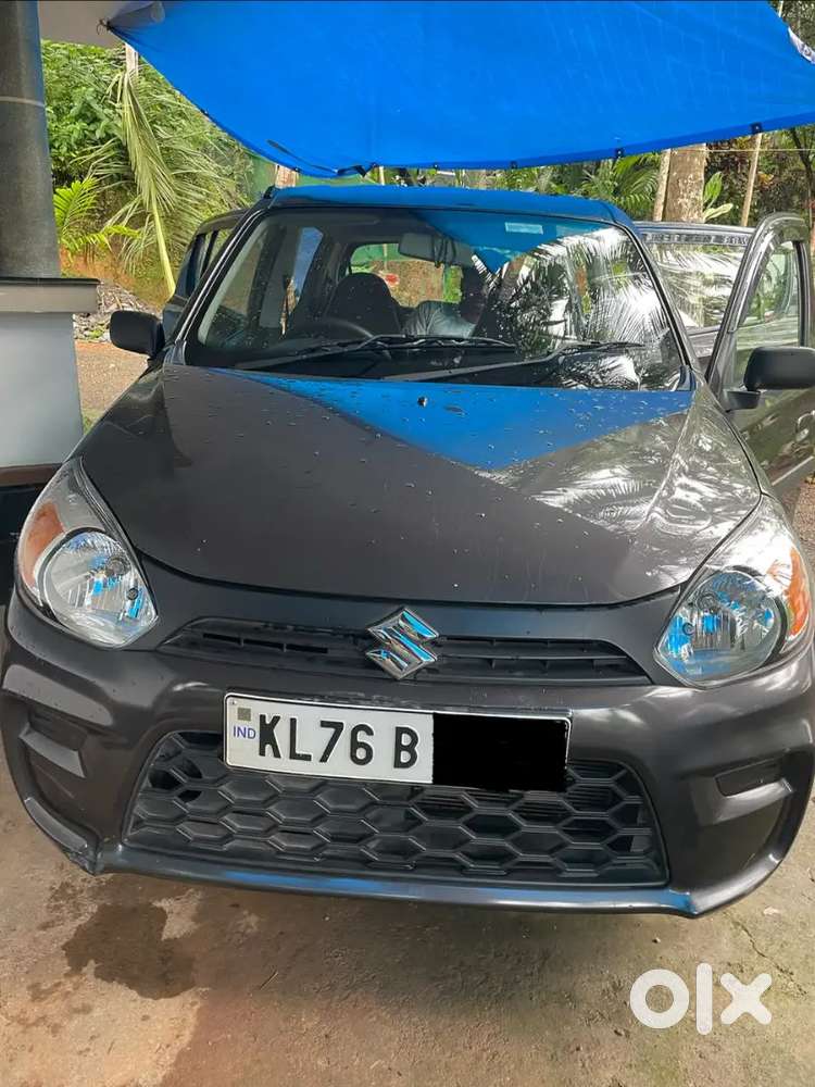 Maruti Suzuki Alto 800 2021