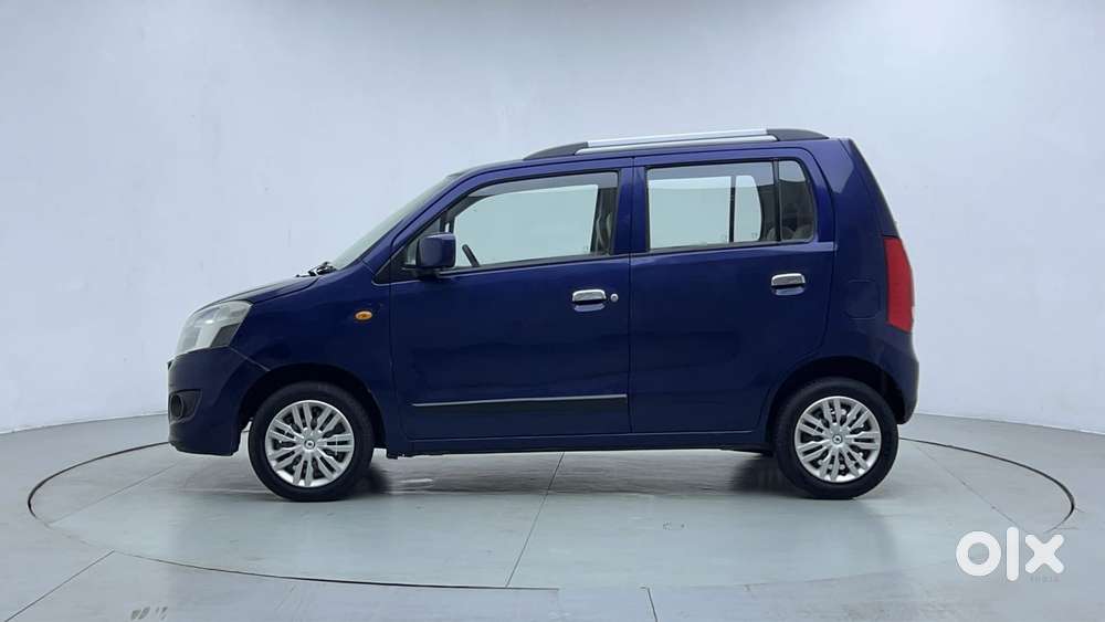 Maruti Suzuki Wagon R Vxi, 2018, Petrol