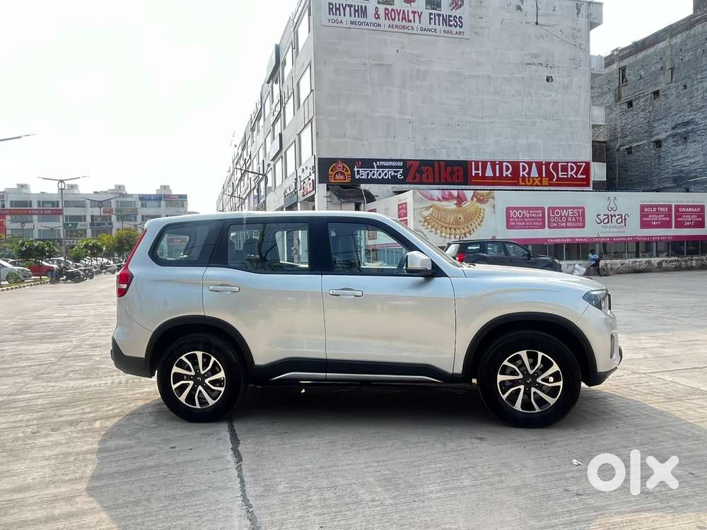 Mahindra Scorpio N, 2023, Diesel