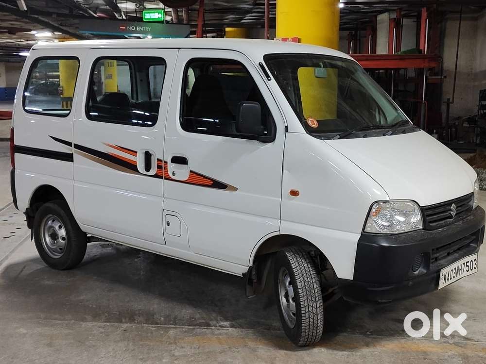 Maruti Suzuki Eeco 5 Str With A/c+htr, 2020, Petrol