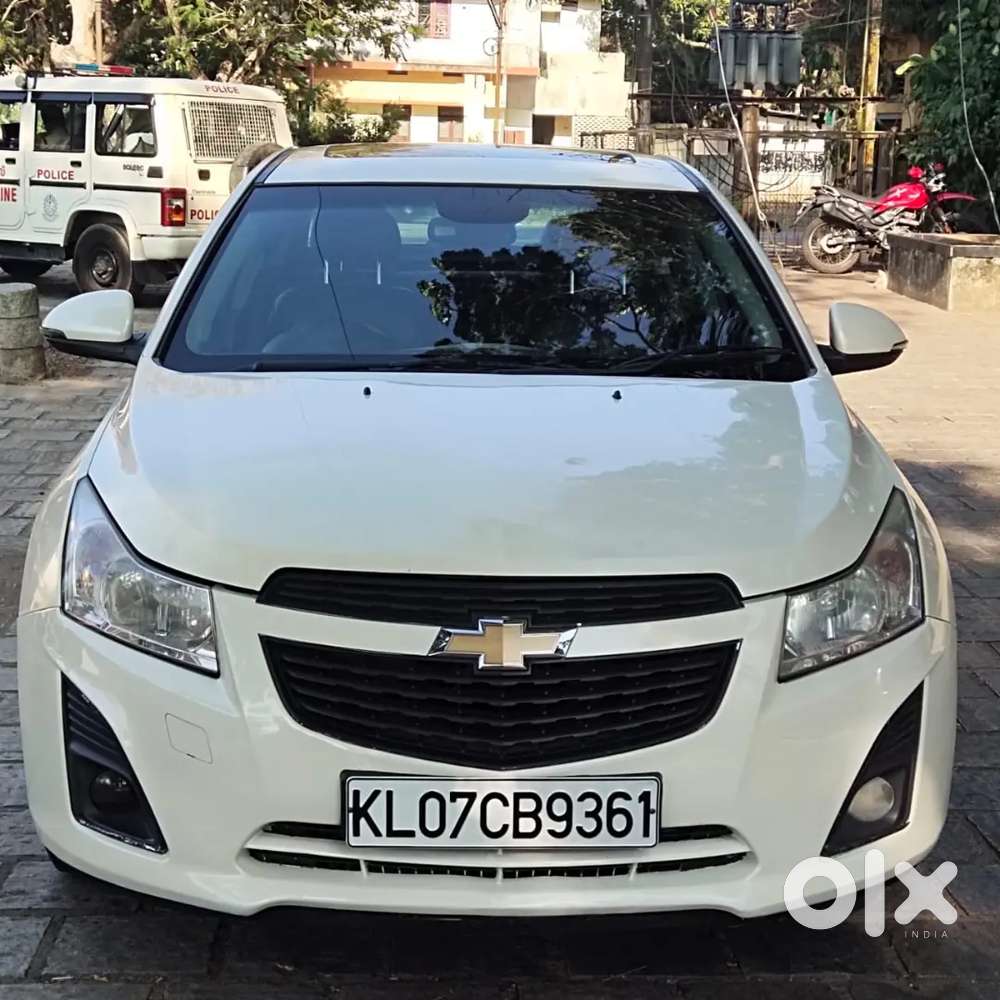 Chevrolet Cruze 2014 Diesel Good Condition