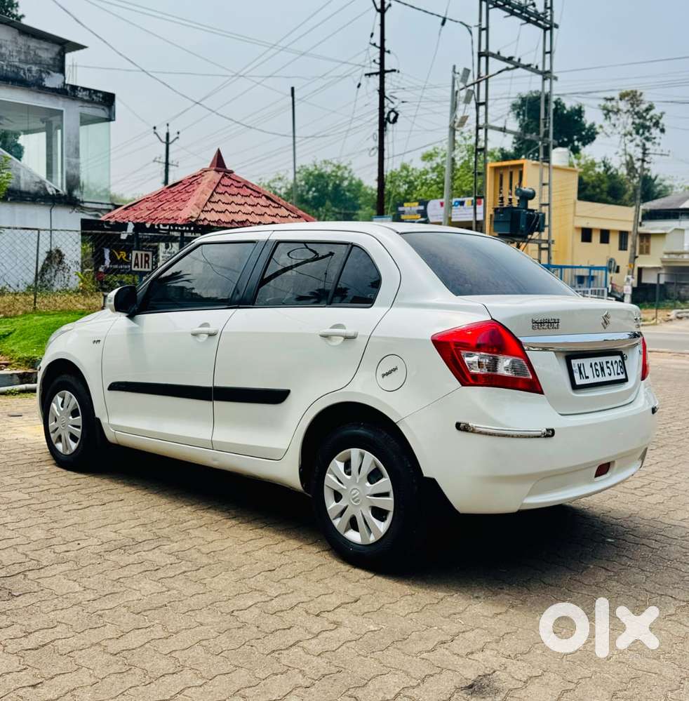 Maruti Suzuki Swift Dzire 2015-2017 1.2 Vxi, 2015, Petrol