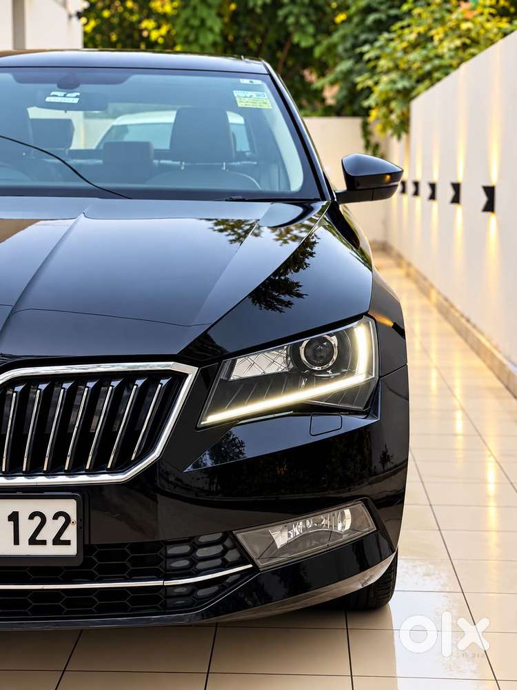 Skoda Superb Lk 2.0 Tdi At, 2016, Diesel