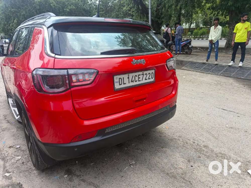 Jeep Compass 2019 Diesel Dl Registered