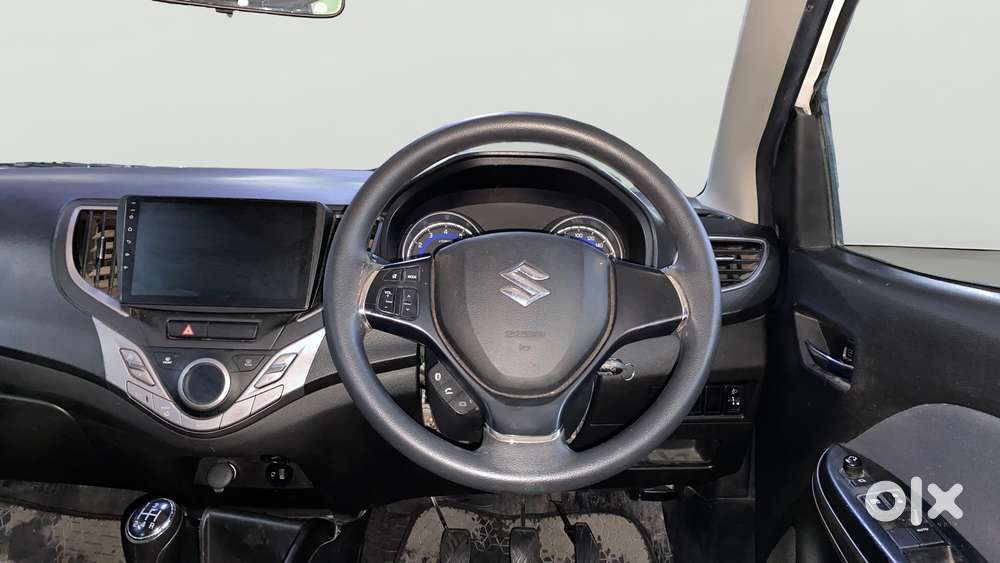 Maruti Suzuki Baleno Delta, 2021, Petrol