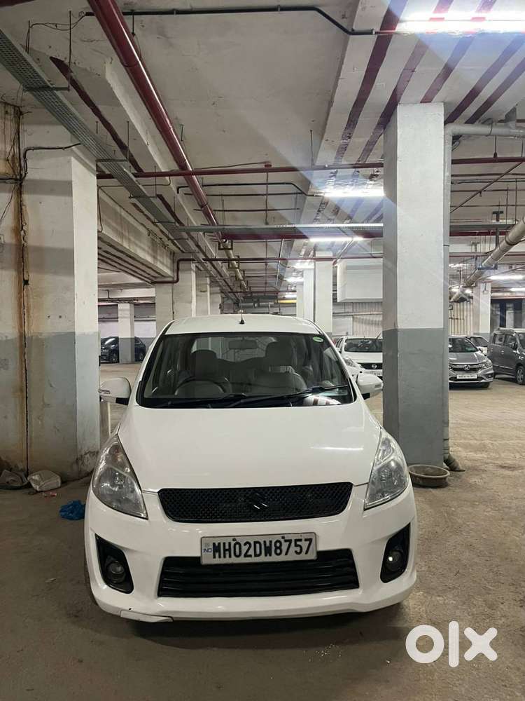 Maruti Suzuki Ertiga 2015 Cng & Petrol Well Maintained