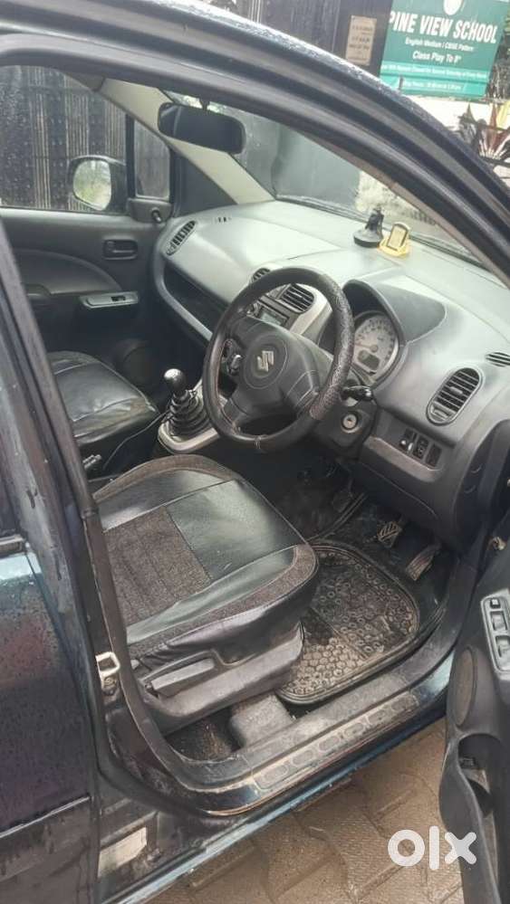 Maruti Suzuki Ritz Lxi, 2009, Petrol