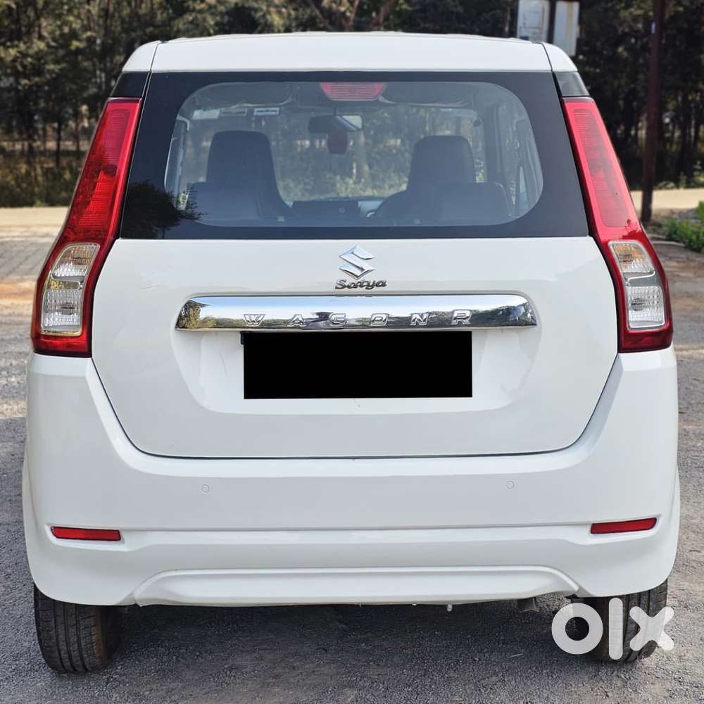 Maruti Suzuki Wagon R 1.2 Vxi, 2020