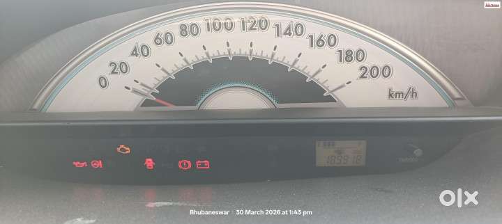 Toyota Etios Gd, 2012, Diesel