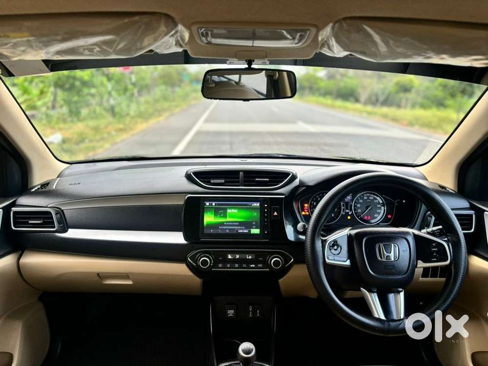 Honda Amaze Vx 1.2 Petrol Mt, 2022, Petrol
