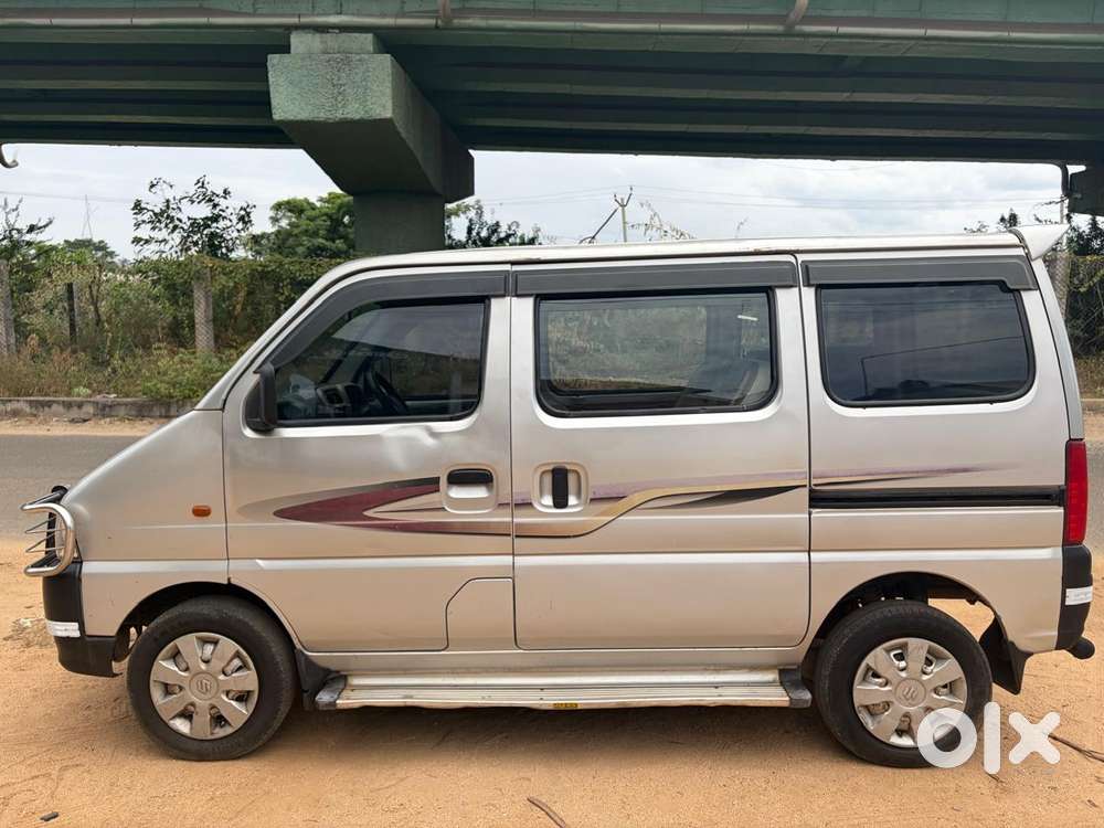 Maruti Suzuki Eeco 5 Seater Ac, 2010, Petrol